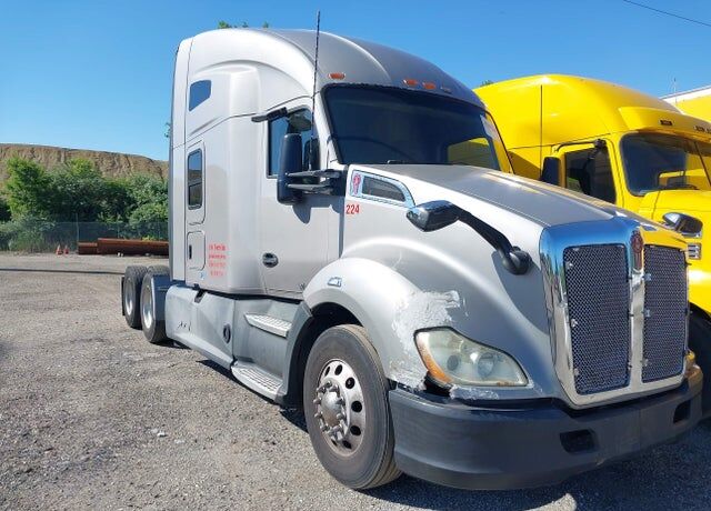 2019 KENWORTH T680