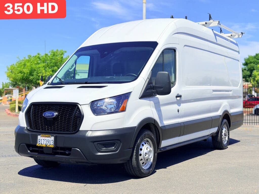 2023 FORD Transit