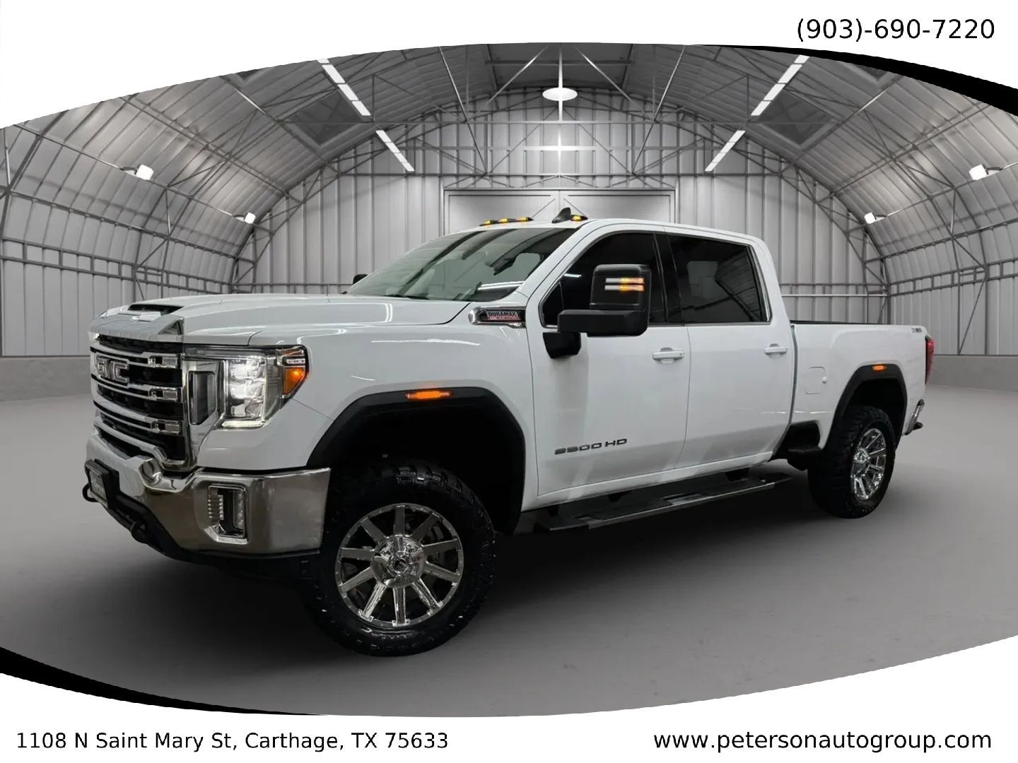 2023 GMC Sierra HD