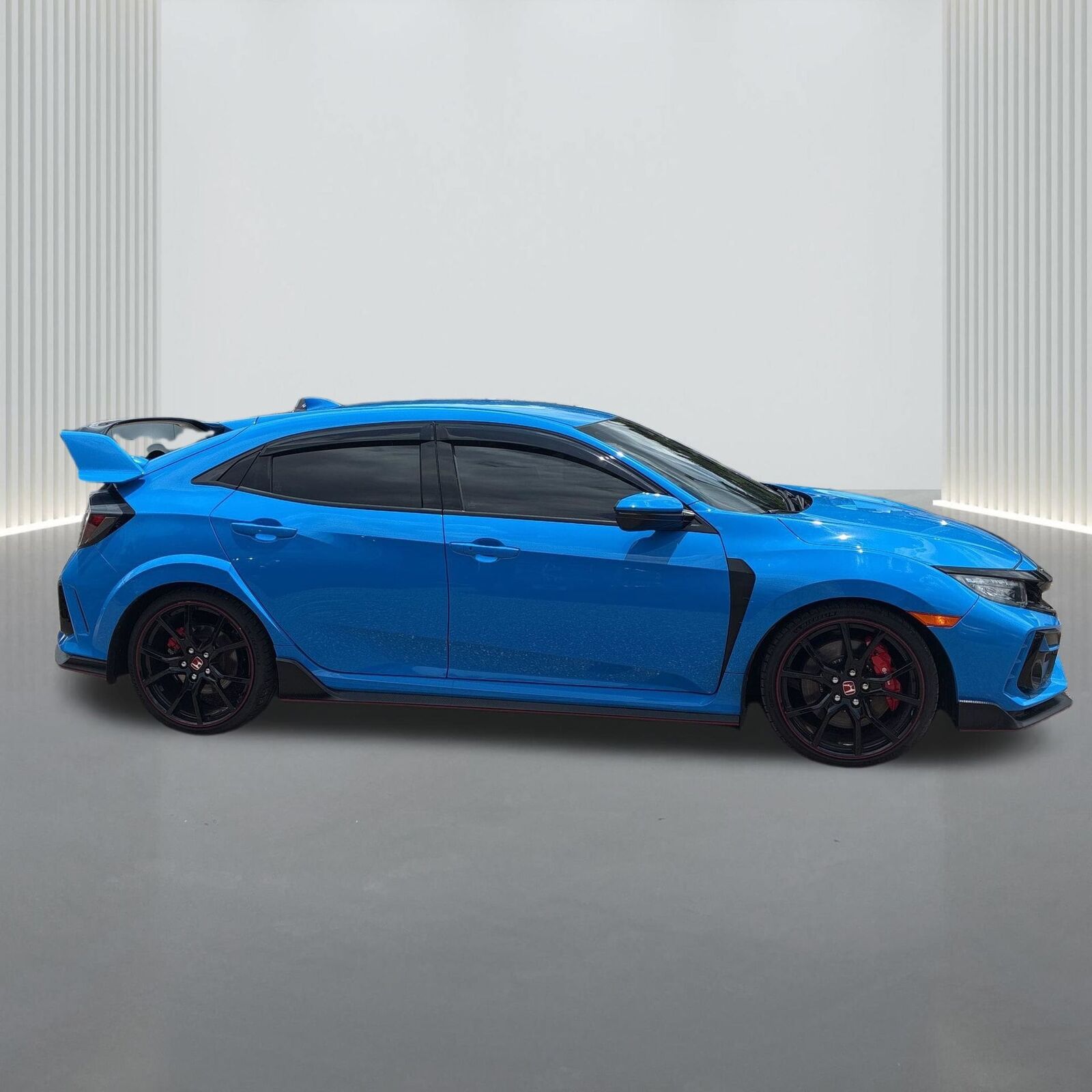 2021 HONDA Civic