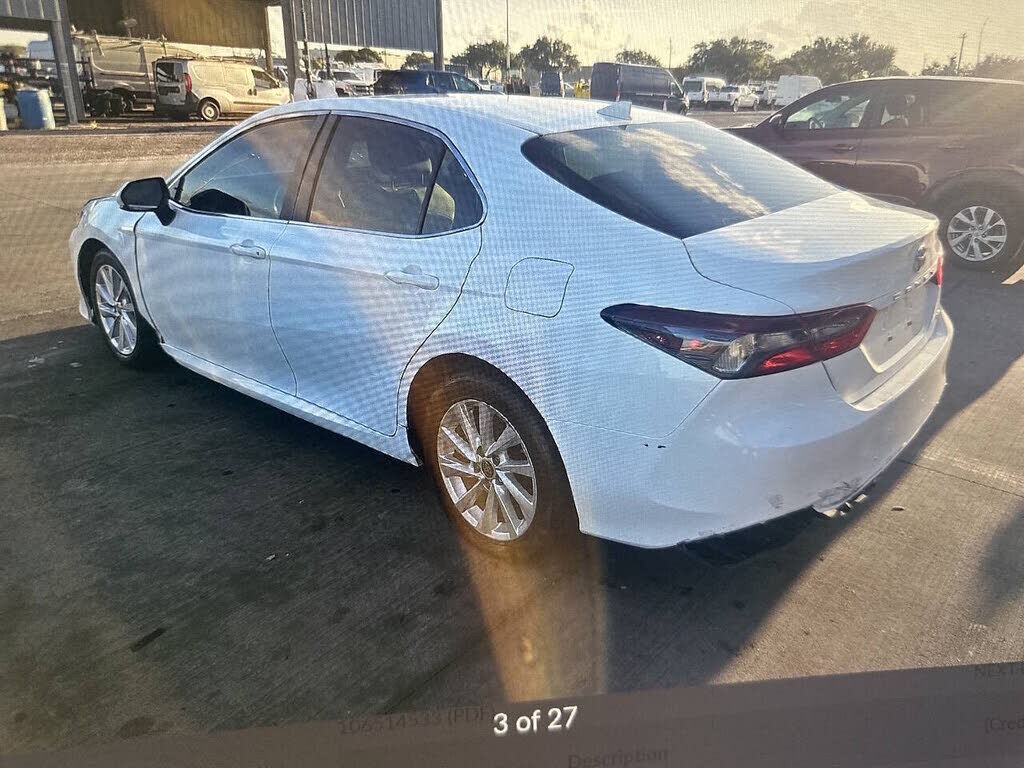 2024 TOYOTA Camry