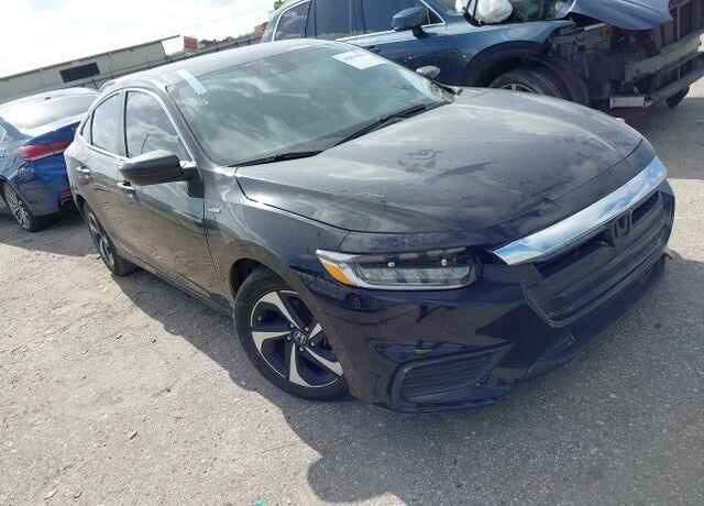 2022 HONDA Insight