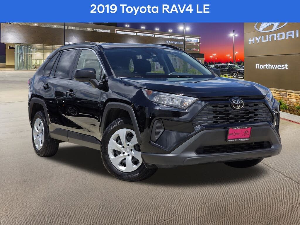 2019 TOYOTA RAV4
