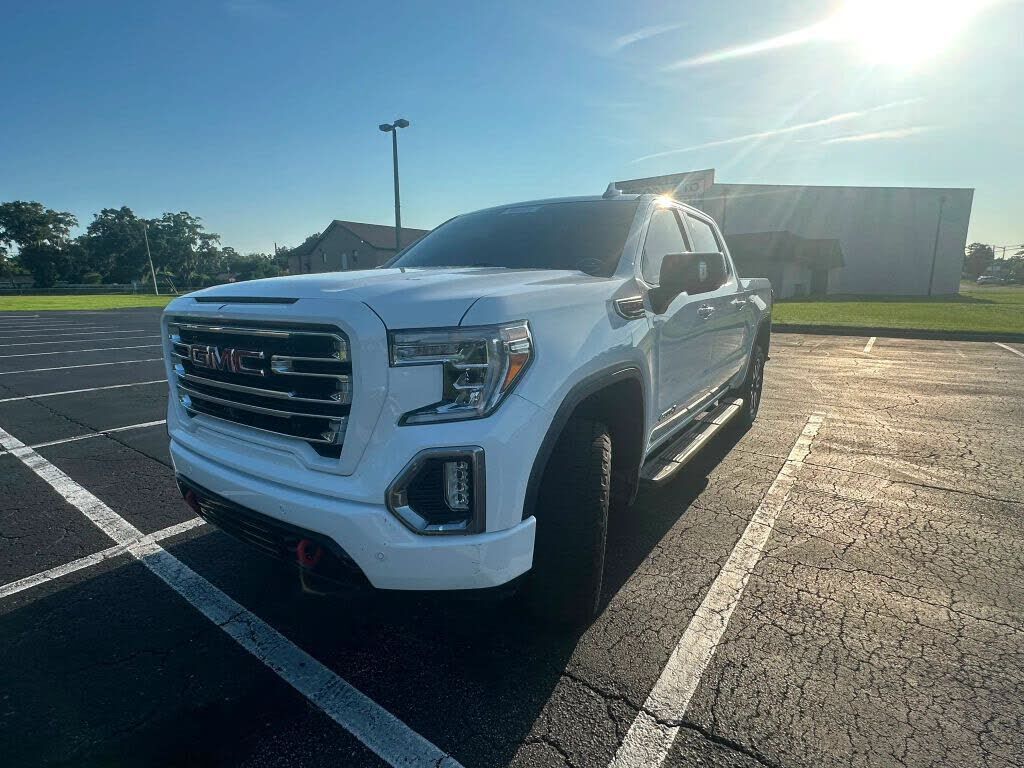 2019 GMC Sierra