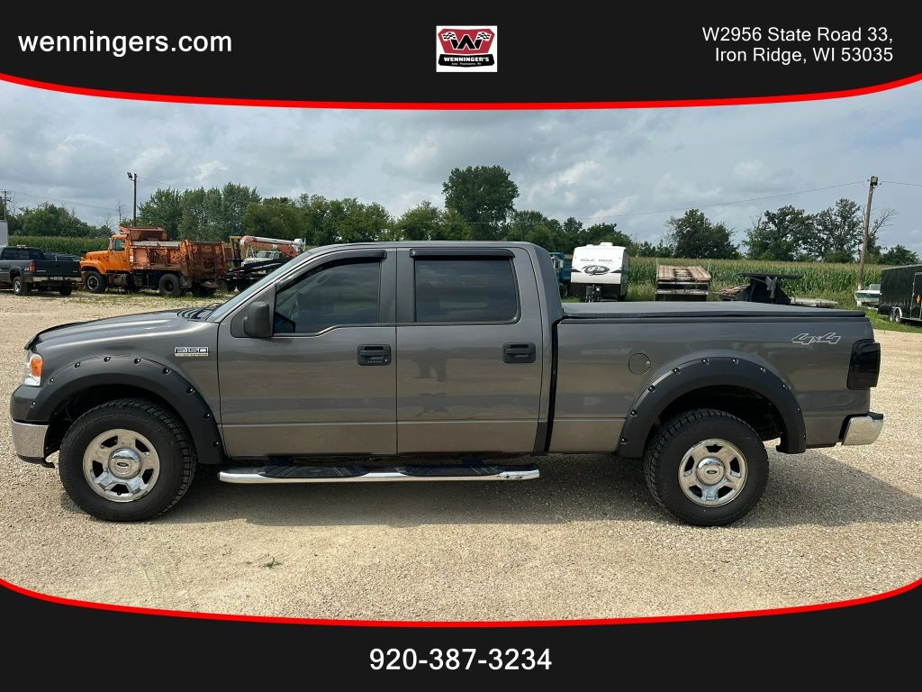 2007 FORD F-150