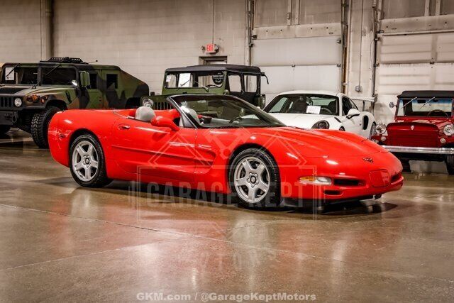 1999 CHEVROLET Corvette
