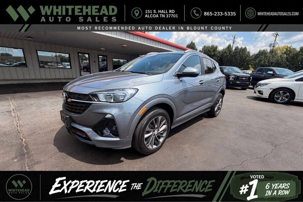 2021 BUICK Encore GX