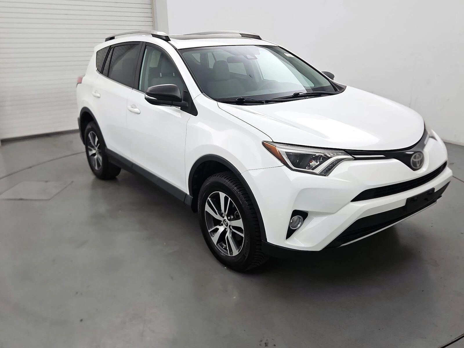 2018 TOYOTA RAV4