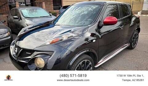2013 NISSAN Juke