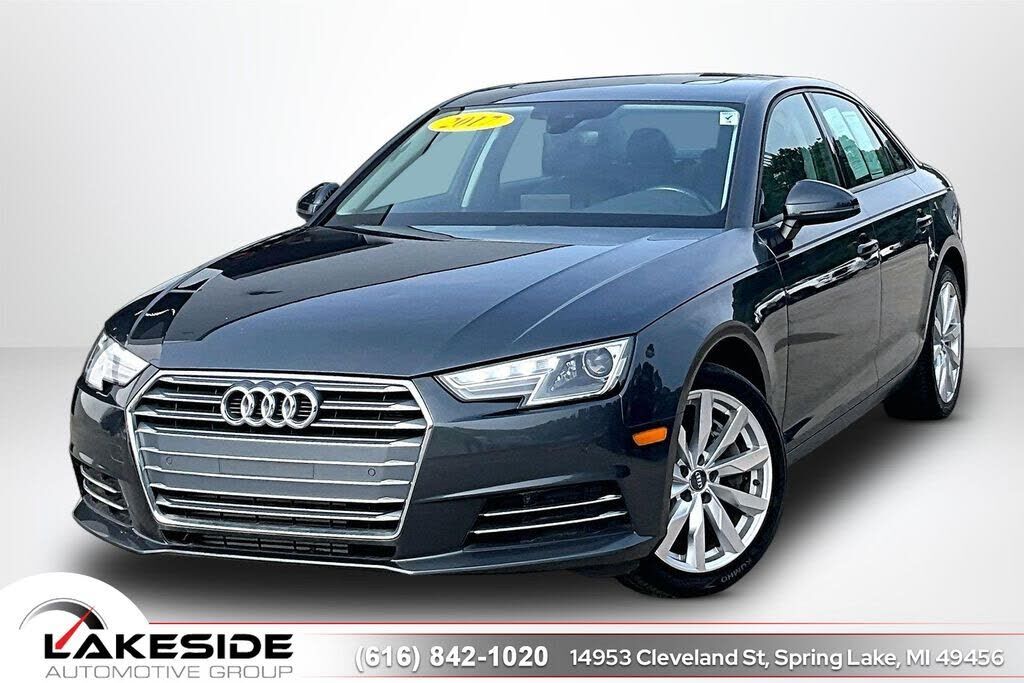 2017 AUDI A4