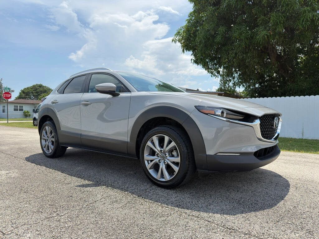 2025 MAZDA CX-30