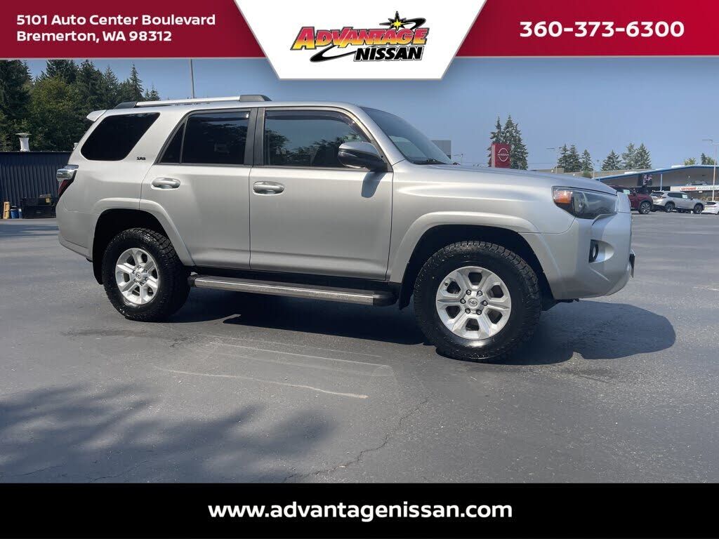 2020 TOYOTA 4-Runner
