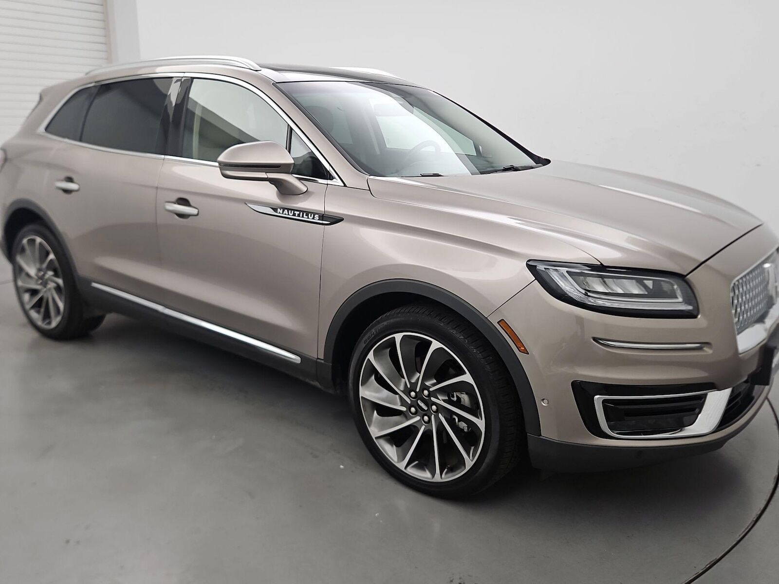2020 LINCOLN Nautilus