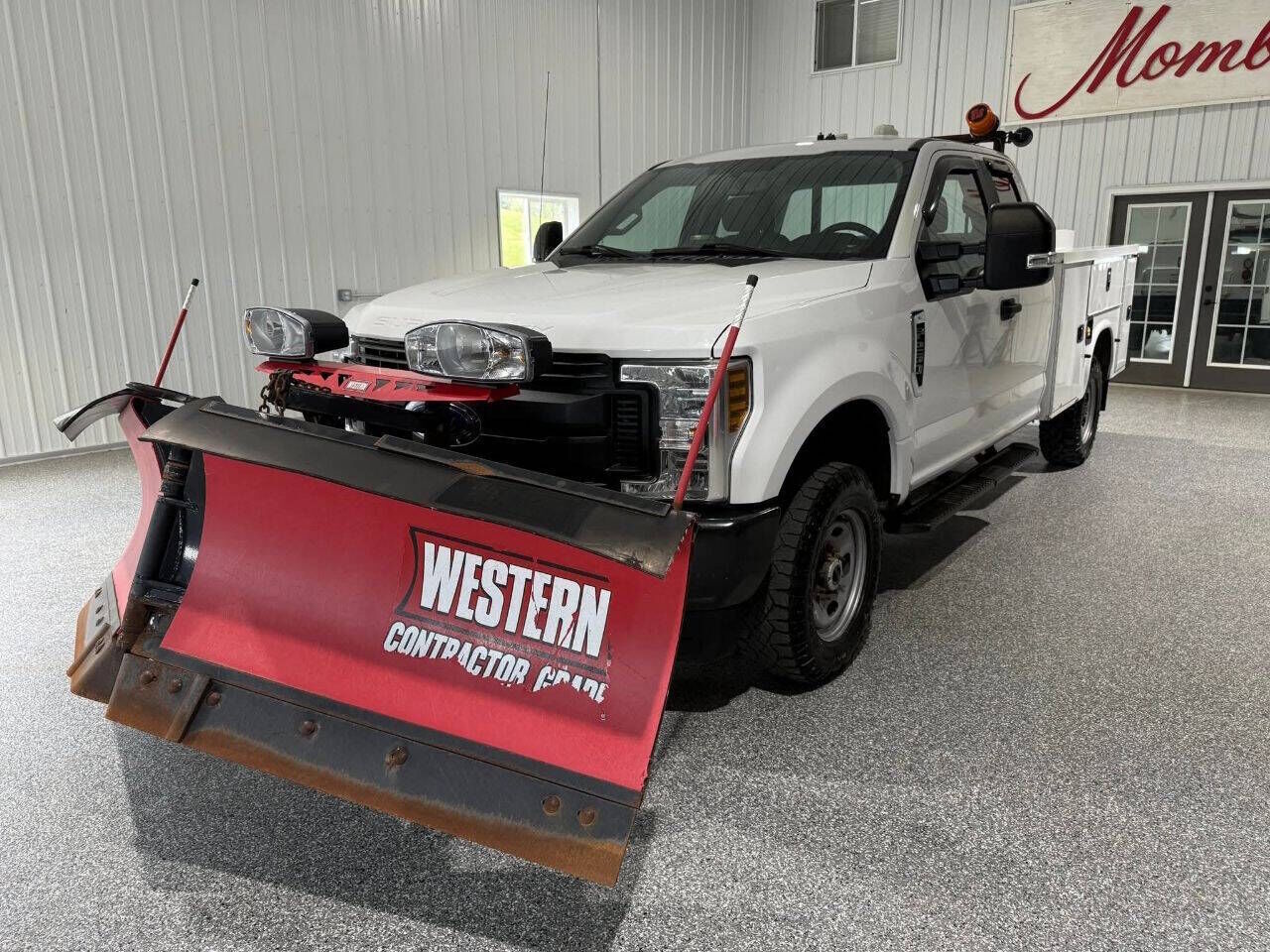 2019 FORD F-250