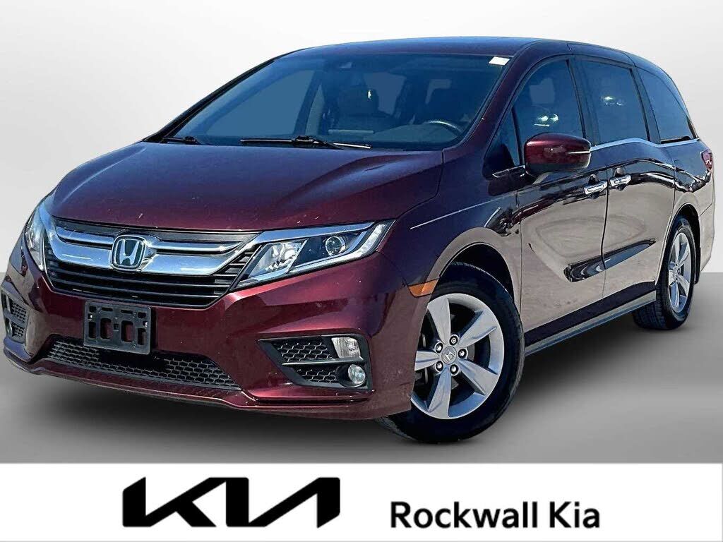 2019 HONDA Odyssey