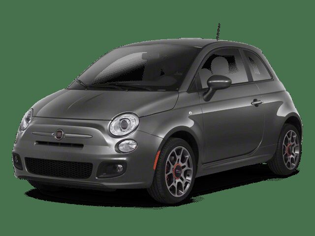 2013 FIAT 500