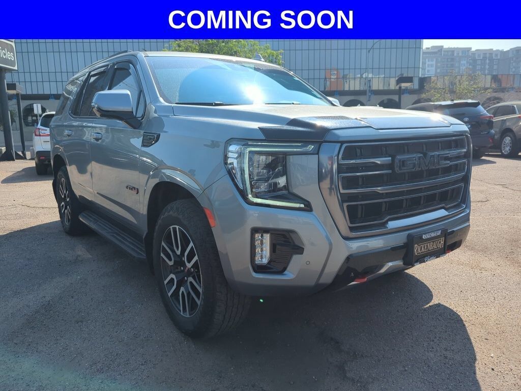 2023 GMC Yukon