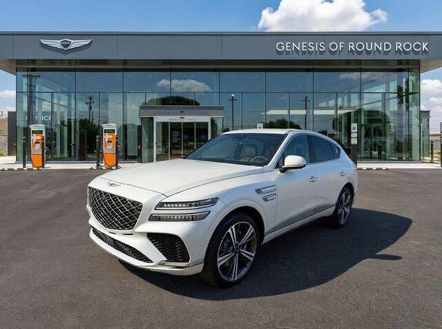 2027 GENESIS GV80
