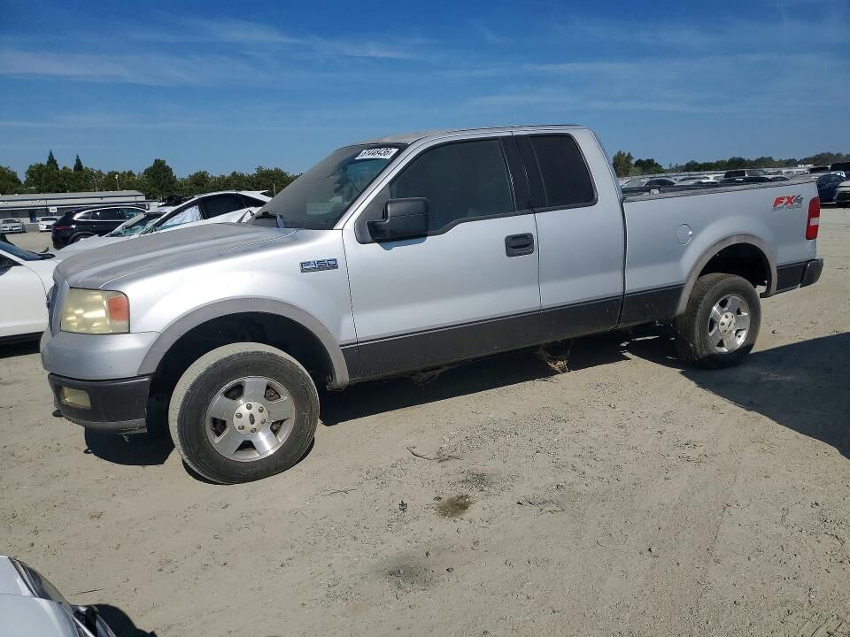 2004 FORD F-150