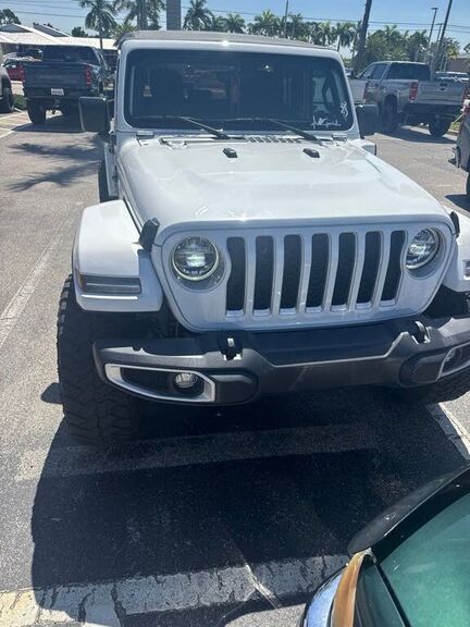 2021 JEEP Wrangler