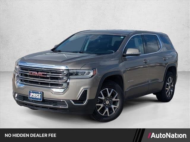 2023 GMC Acadia