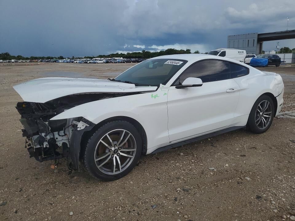 2015 FORD Mustang