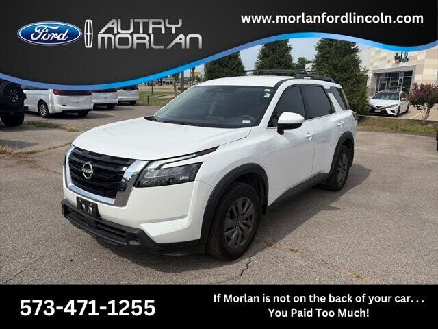 2025 NISSAN Pathfinder