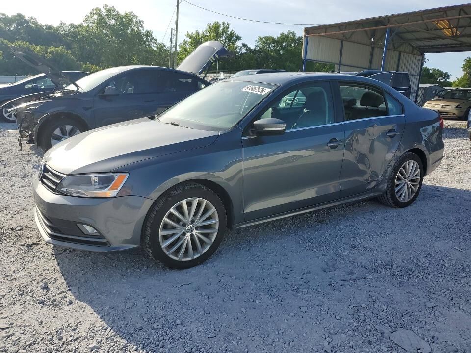 2015 VOLKSWAGEN Jetta