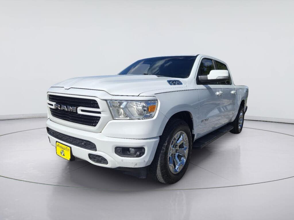2020 RAM 1500