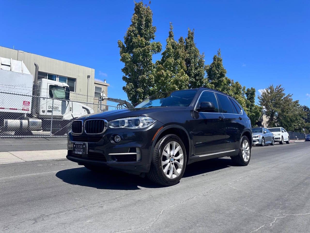 2016 BMW X5
