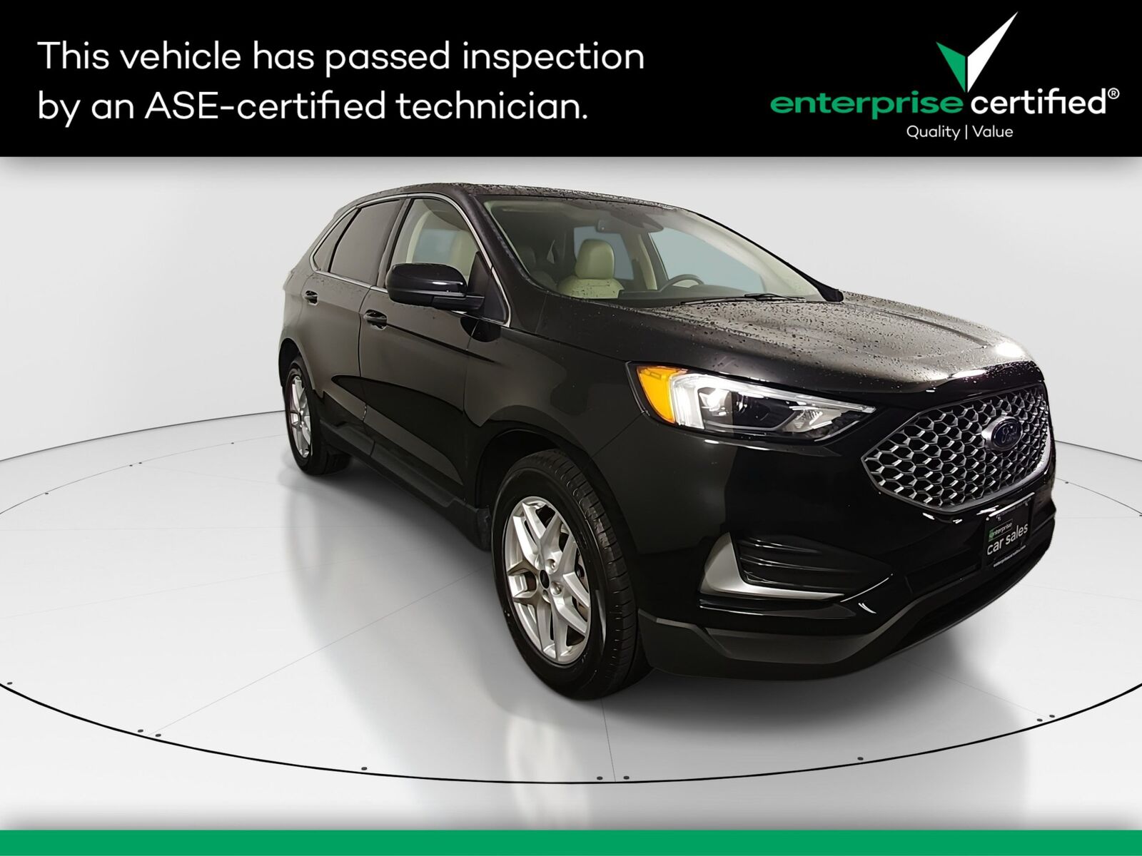 2024 FORD Edge