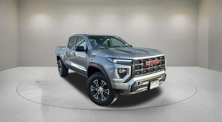 2025 GMC Canyon