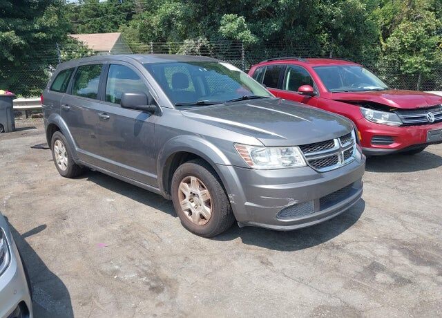2012 DODGE Journey