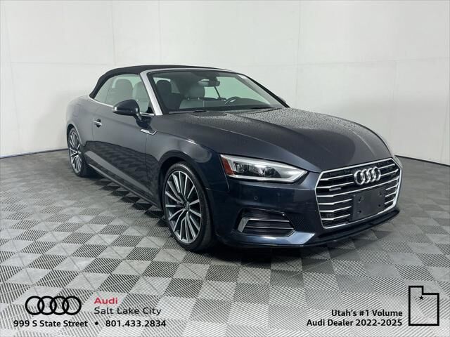 2018 AUDI A5
