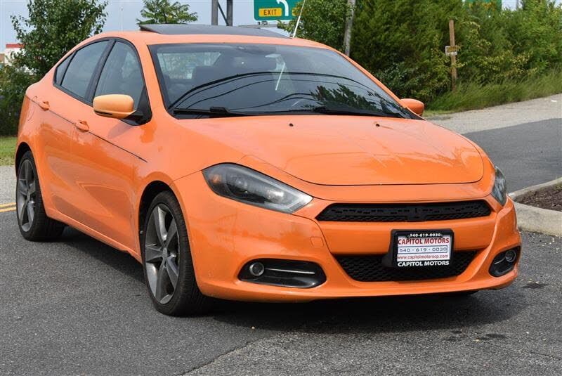 2014 DODGE Dart