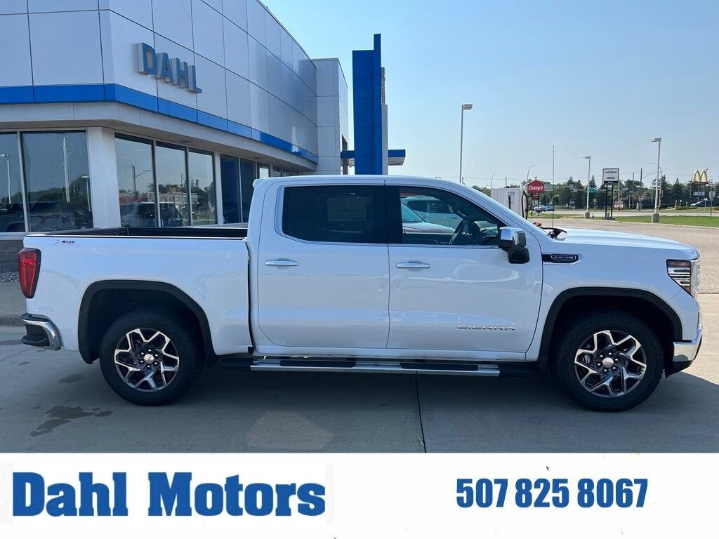 2026 GMC Sierra
