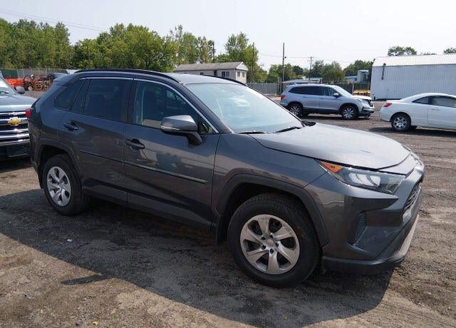 2020 TOYOTA RAV4