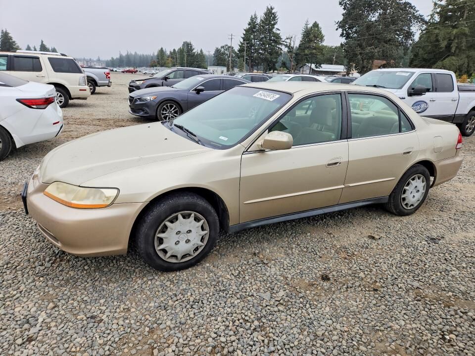 2001 HONDA Accord