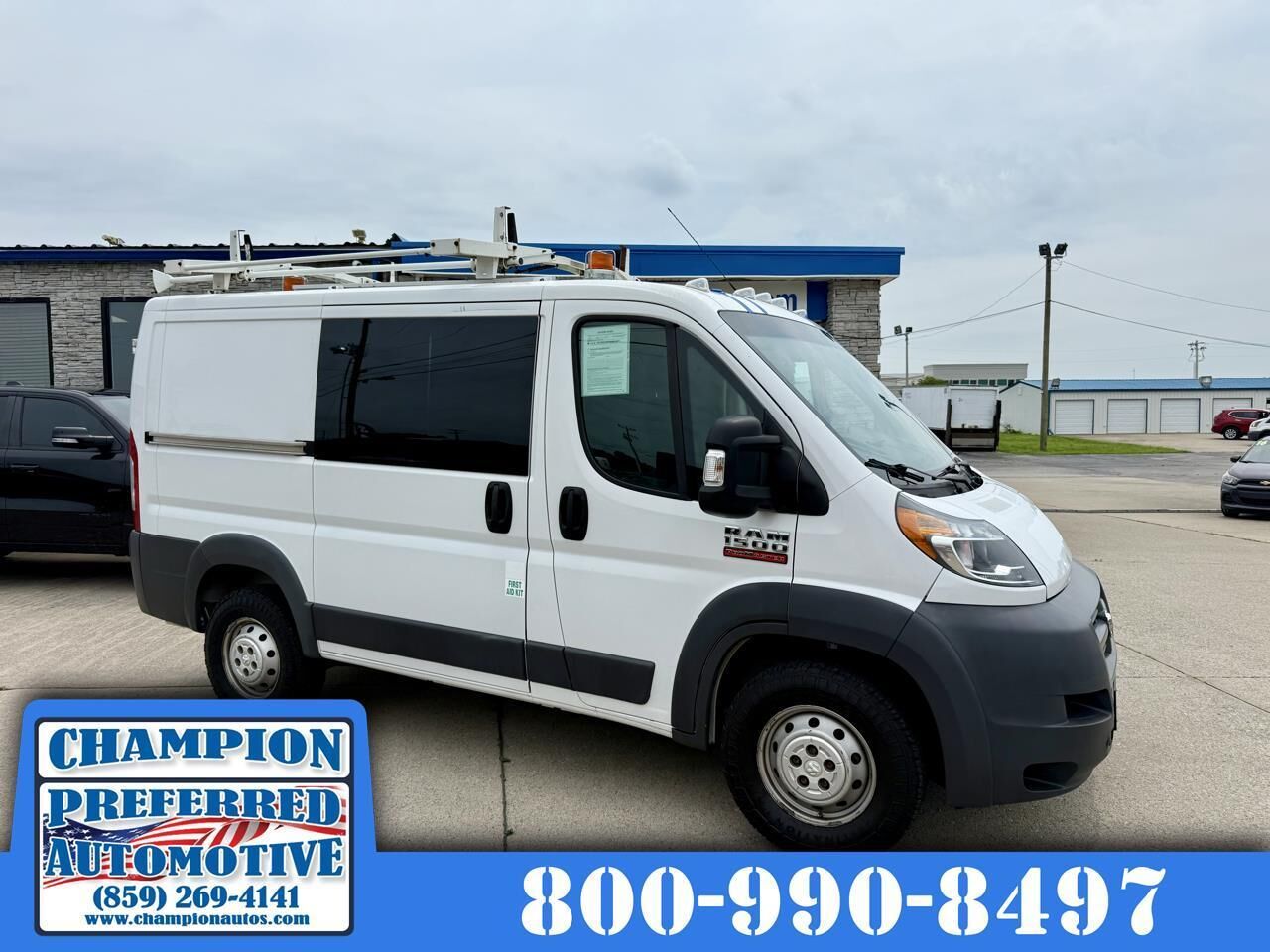 2015 RAM Promaster 1500
