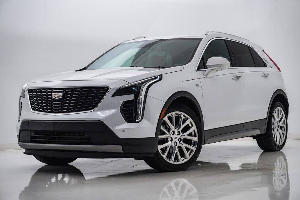 2019 CADILLAC XT4