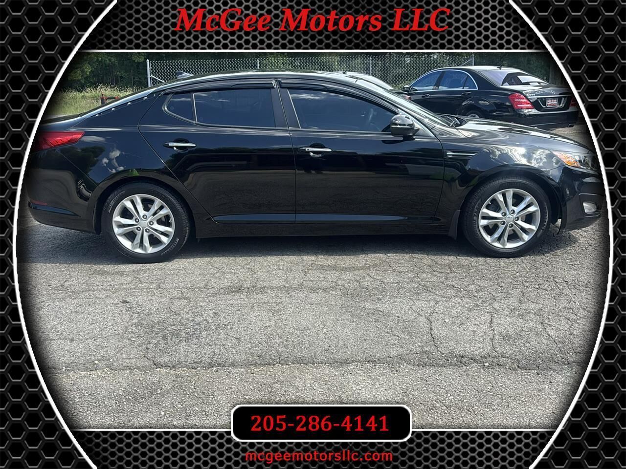 2012 KIA Optima