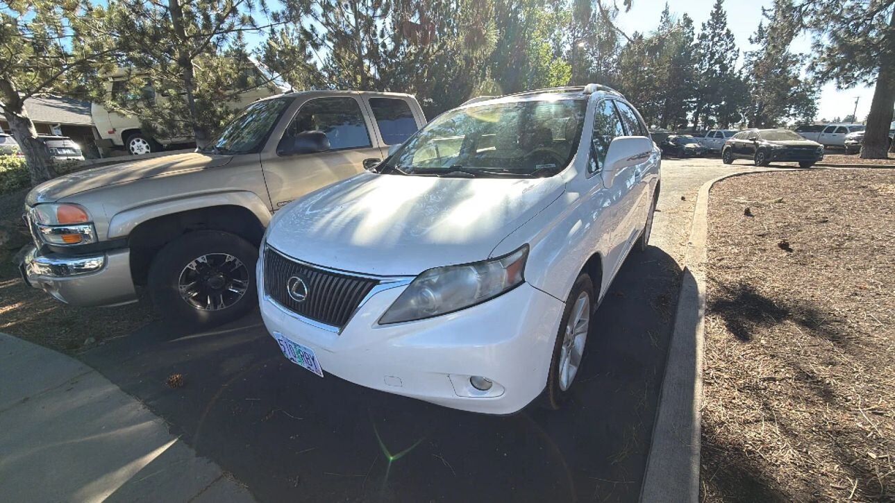 2011 LEXUS RX