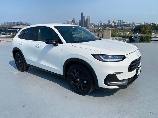 2024 HONDA HR-V