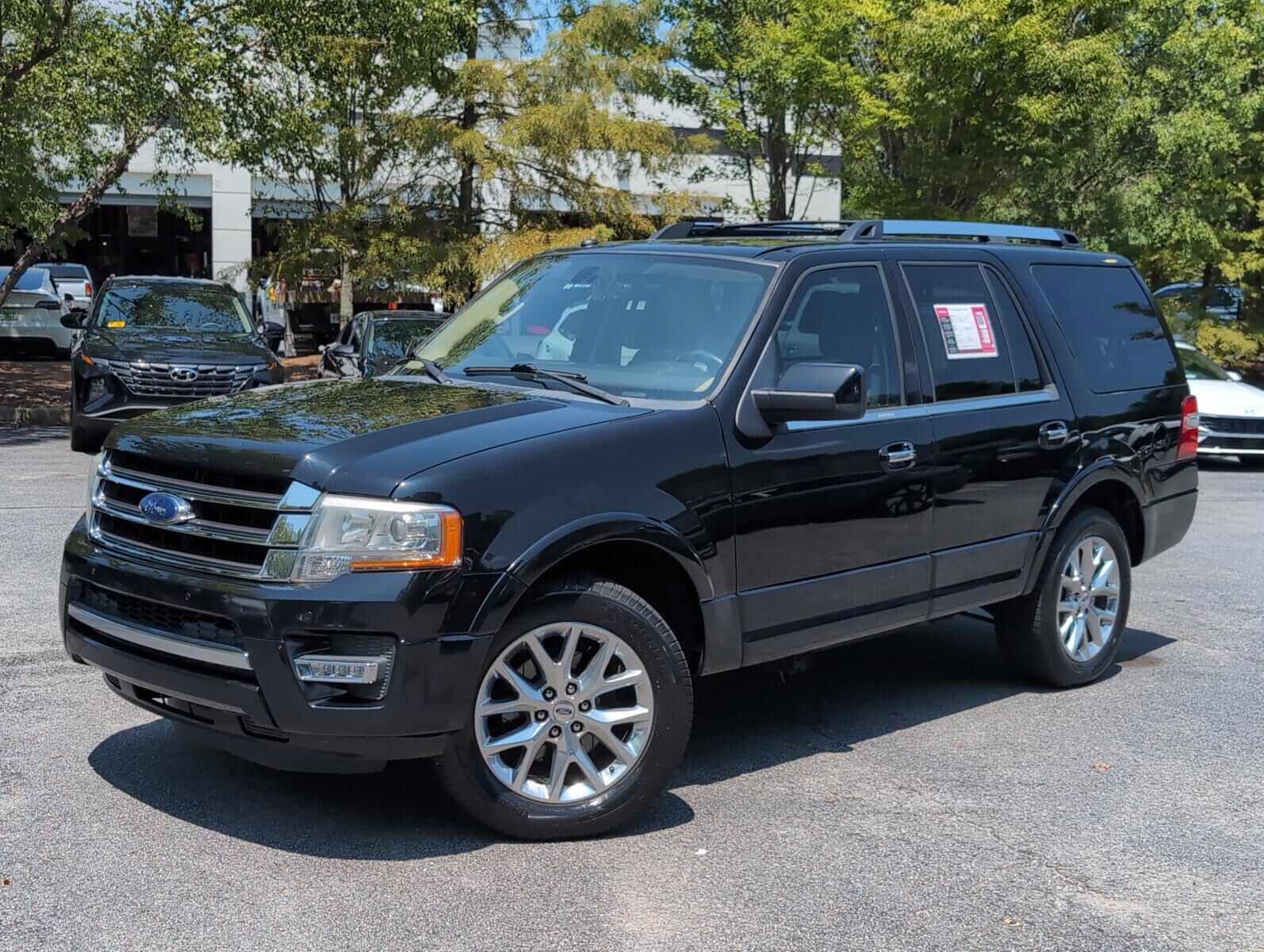 2016 FORD Expedition