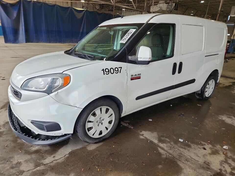 2020 RAM Promaster City