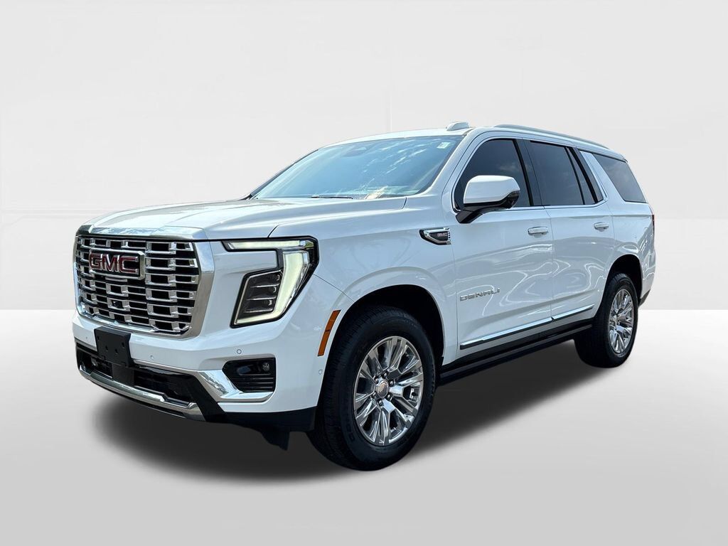 2025 GMC Yukon