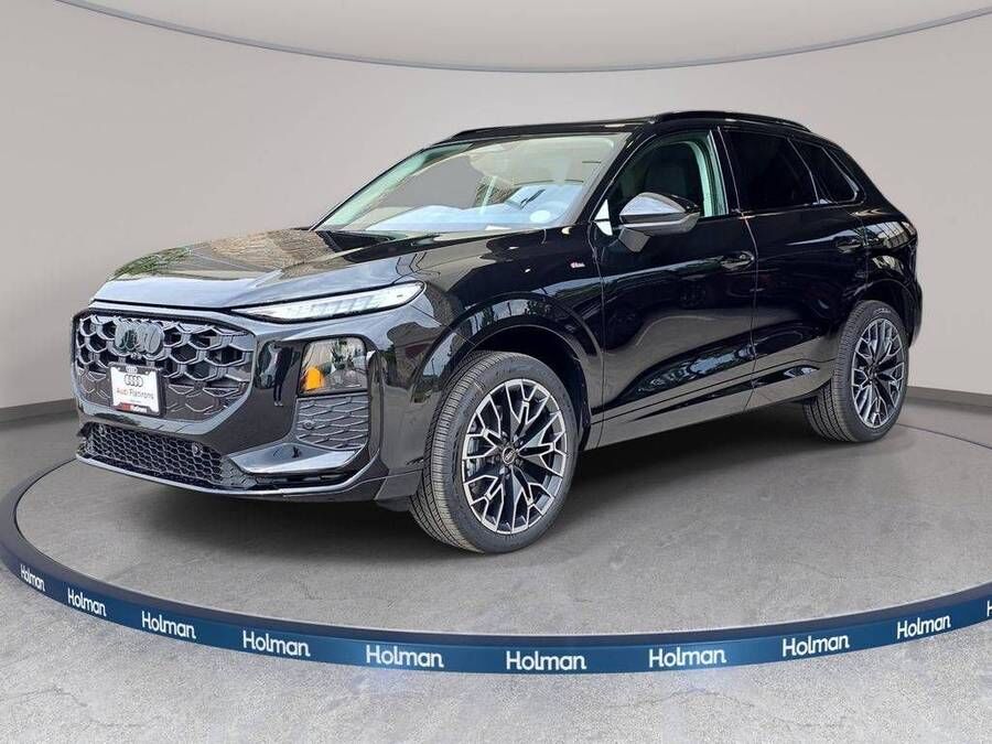 2026 AUDI Q3