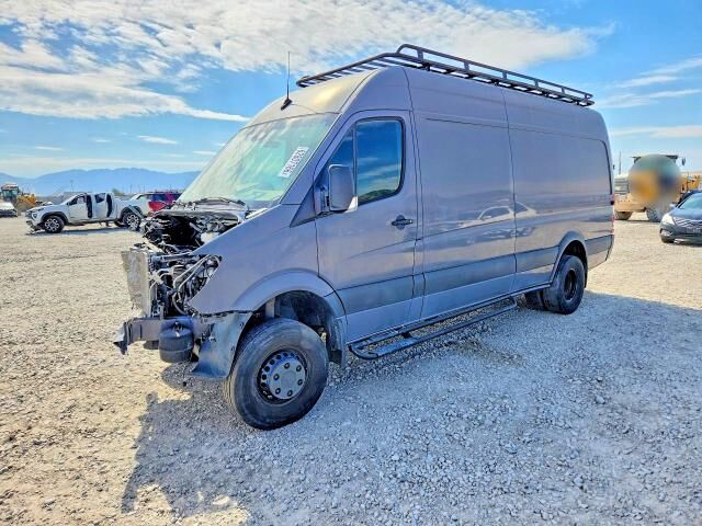 2017 MERCEDES-BENZ Sprinter