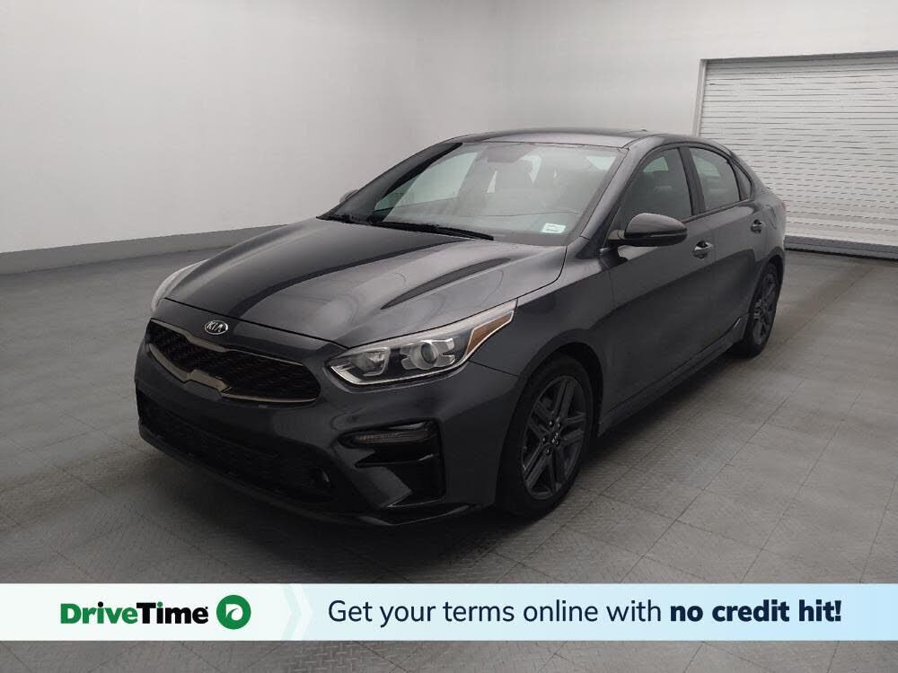 2021 KIA Forte