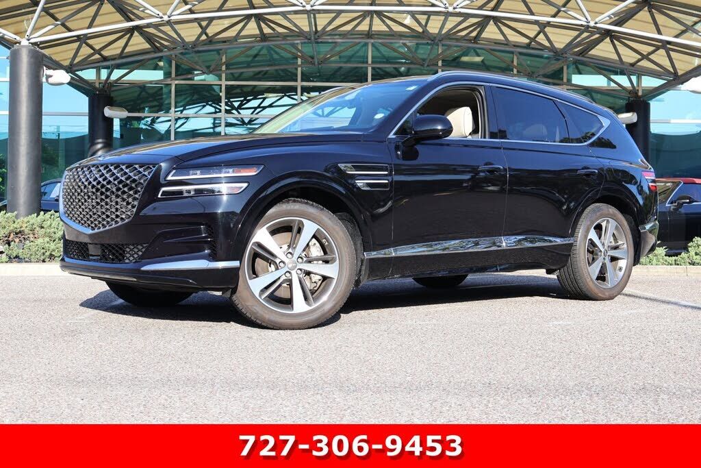 2022 GENESIS GV80